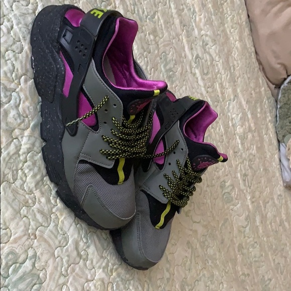 Huarache air shoes - Picture 2 of 4